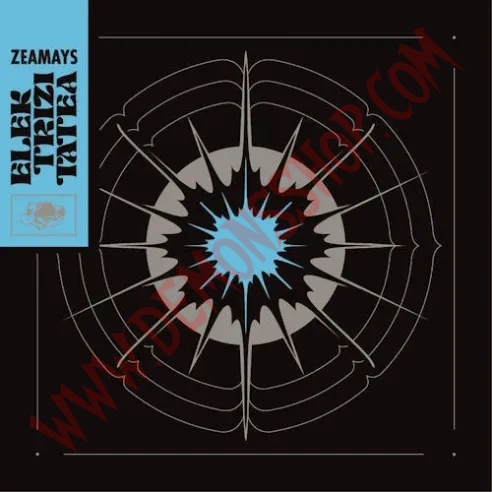 Vinilo LP Zea Mays ‎– Elektrizitatea