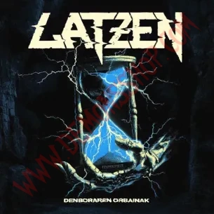 CD Latzen - Denboraren Orbainak