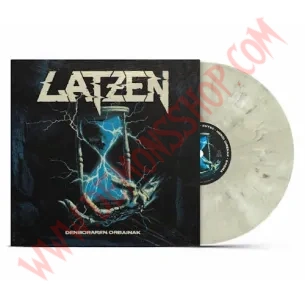 Vinilo LP Latzen - Denboraren Orbainak