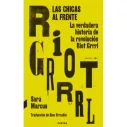 Libro Las chicas al frente