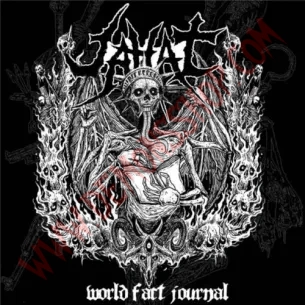 Vinilo Single Jahat - World Fact Journal