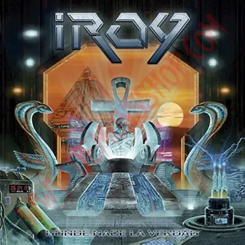 CD Iroy - Dónde Nace La Verdad