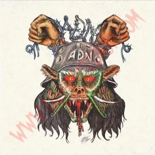 Vinilo LP ADN - ADN 2