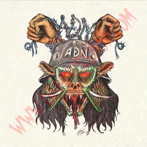Vinilo LP ADN - ADN