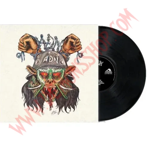 Vinilo LP ADN - ADN