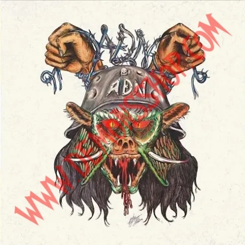 CD ADN - ADN (Amarillo)