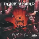 Vinilo LP Black Bomber - Heading to Hell (Rojo)