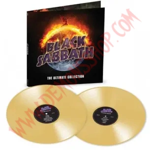 Vinilo LP Black Sabbath – The Ultimate Collection