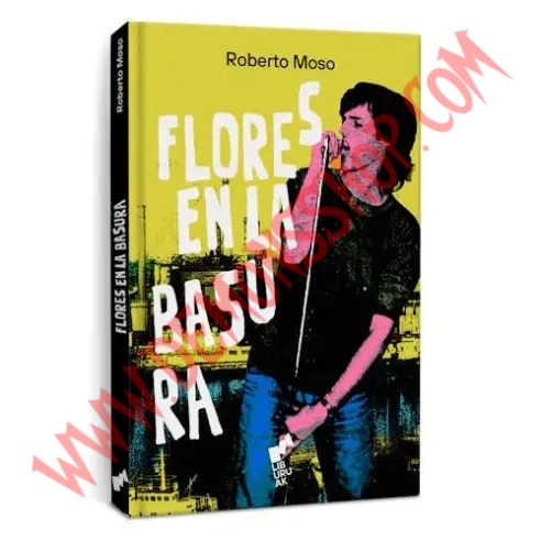 Libro loreak zaraman