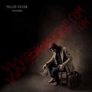 Vinilo LP Malos Vicios - Pesambre