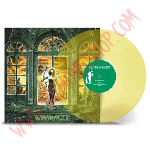 Vinilo LP In Flames - Whoracle