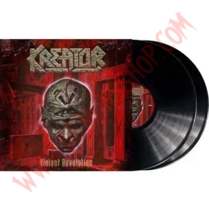 Vinilo LP Kreator - Violent Revolution