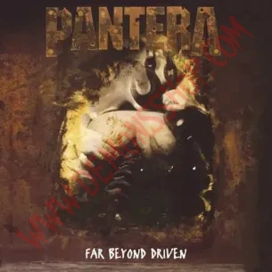 Vinilo LP Pantera - Far Beyond Driven