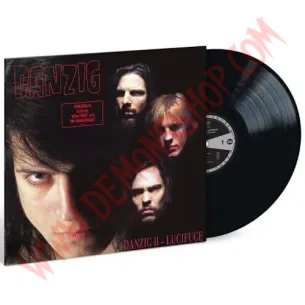 Vinilo LP Danzig ‎– Danzig II - Lucifuge
