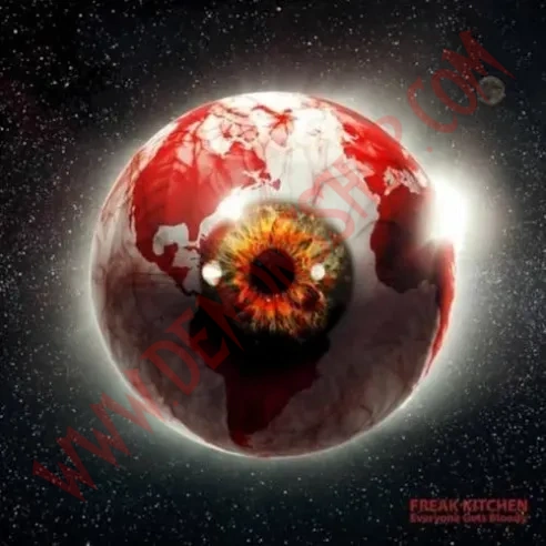 CD Freak Kitchen – Everyone Gets Bloody