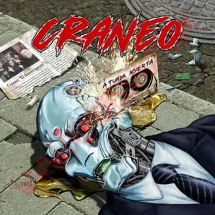 CD Cranio - A Tunda Abierta