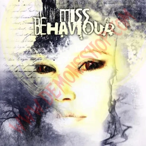 CD Miss Behaviour - Heart Of Midwinter