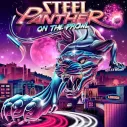 CD Steel Panther ‎– On the prowl
