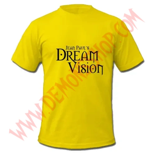 Camiseta MC Jean Paul´s Dream Vision