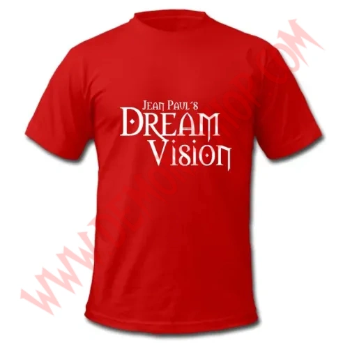 Camiseta MC Jean Paul´s Dream Vision
