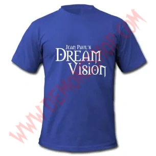 Camiseta MC Jean Paul´s Dream Vision