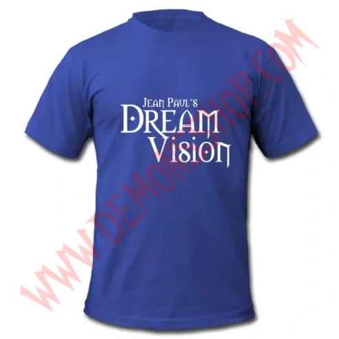 Camiseta MC Jean Paul´s Dream Vision