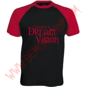 Camiseta MC Jean Paul´s Dream Vision (Raglan)