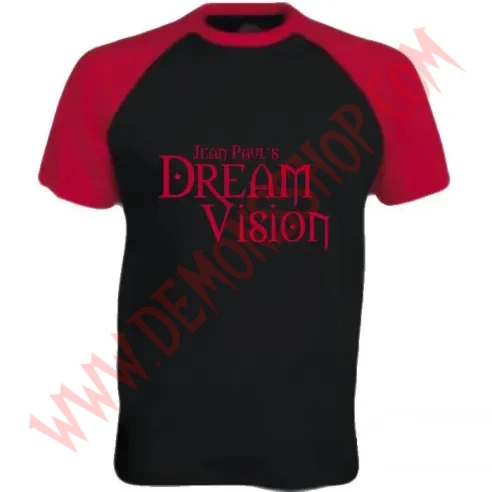 Camiseta MC Jean Paul´s Dream Vision (Raglan)