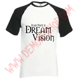 Camiseta MC Jean Paul´s Dream Vision (Raglan)