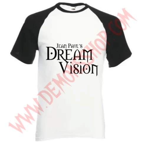 Camiseta MC Jean Paul´s Dream Vision (Raglan)