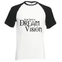 Camiseta MC Jean Paul´s Dream Vision (Raglan)