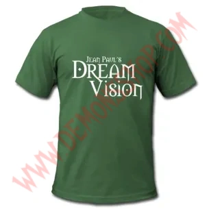 Camiseta MC Jean Paul´s Dream Vision