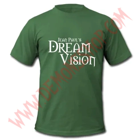 Camiseta MC Jean Paul´s Dream Vision