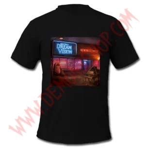 Camiseta MC Jean Paul´s Dream Vision