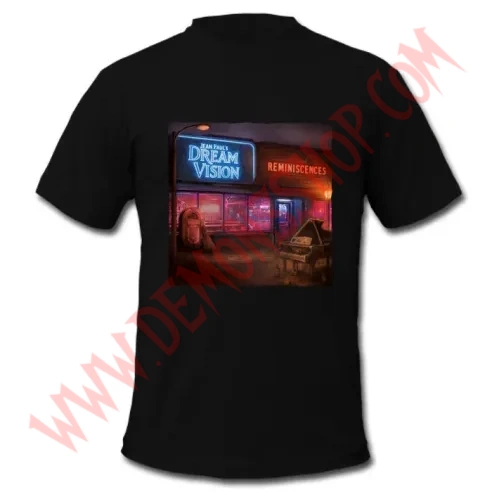 Camiseta MC Jean Paul´s Dream Vision