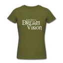 Camiseta MC Chica Jean Paul´s Dream Vision