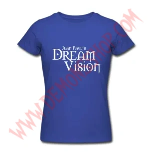 Camiseta MC Chica Jean Paul´s Dream Vision