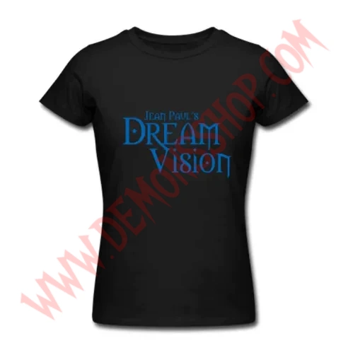 Camiseta MC Chica Jean Paul´s Dream Vision