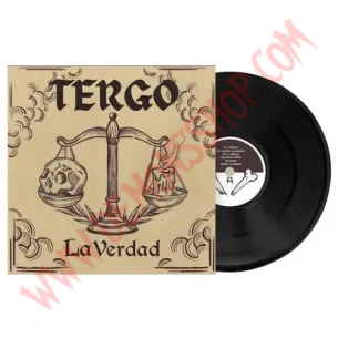 Vinilo LP Tergo - La verdad