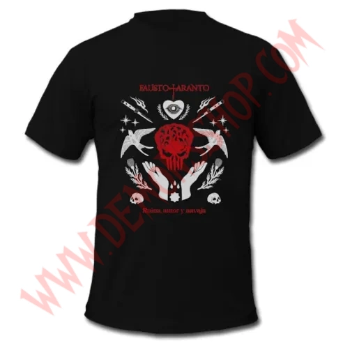 Pack Camiseta MC Fausto Taranto