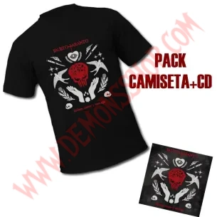 Pack Camiseta MC Fausto Taranto
