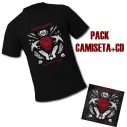 Pack Camiseta MC Fausto Taranto