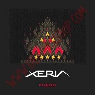 CD Xeria - Fuego