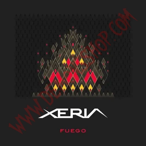 CD Xeria - Fuego