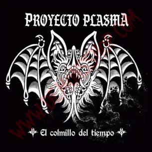 CD Proyecto Plasma - El colmillo del tiempo