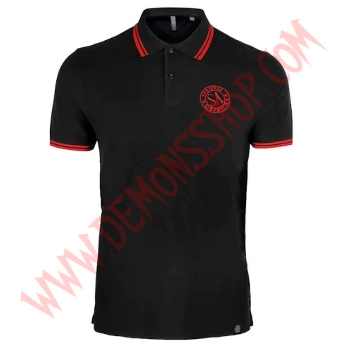 Polo Soziedad Alkoholika (Rojo)