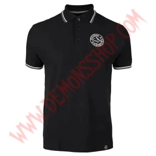 Polo Soziedad Alkoholika (negro)