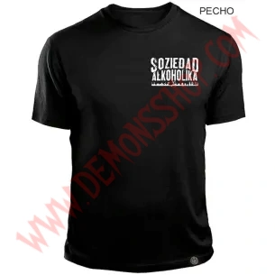 Camiseta MC Soziedad Alkoholika