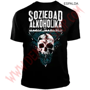 Camiseta MC Soziedad Alkoholika 2