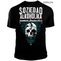 Camiseta MC Soziedad Alkoholika